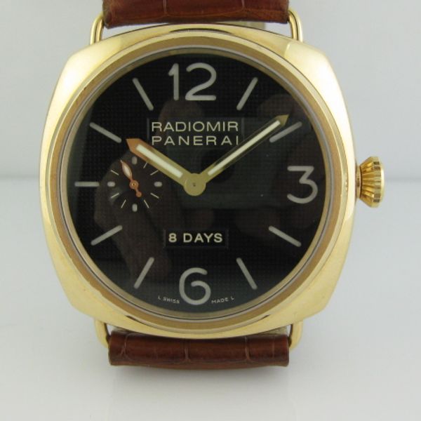 Panerai Radiomir 8 Days